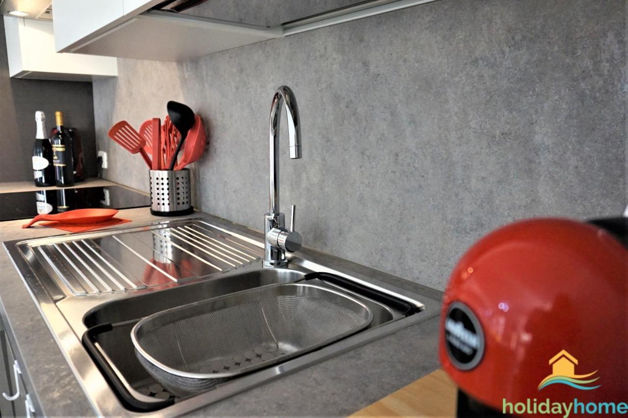Apartment Cuore Di Арко Екстер'єр фото