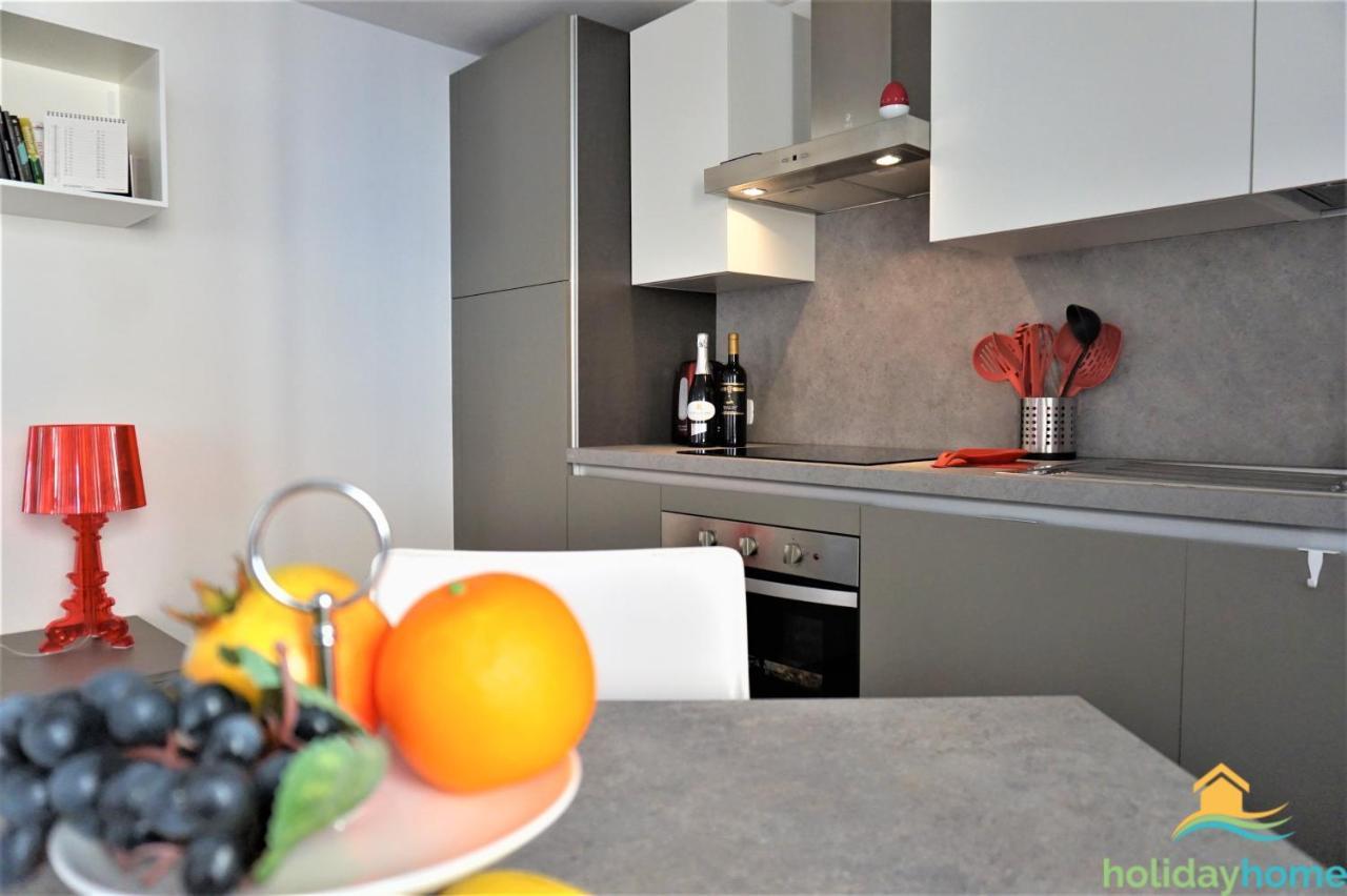 Apartment Cuore Di Арко Екстер'єр фото